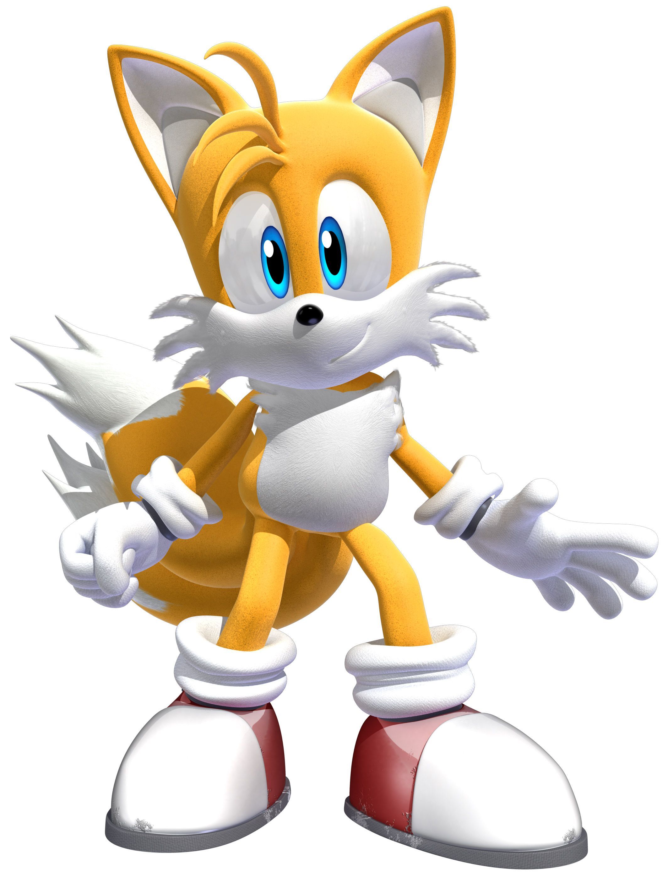 tails